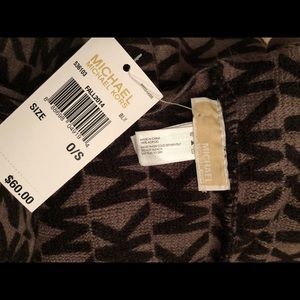 Michael Kors infinity scarf NWT